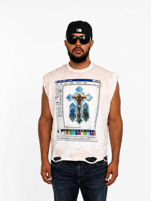 Paint Jesus