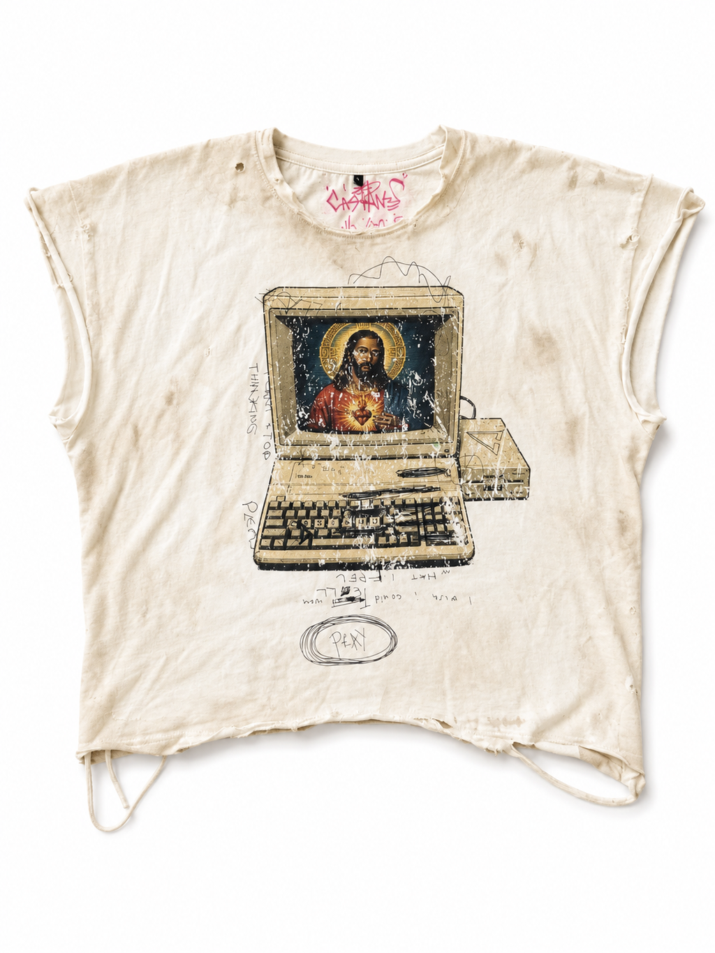Pixel Pray